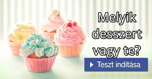 Melyik desszert vagy te?
