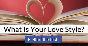 What Is Your Love Style?