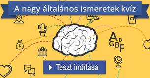 A nagy általános ismeretek kvíz