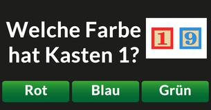 Wie gut ist Dein Gedächtnis? 