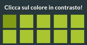 Puoi vedere davvero ogni colore?
