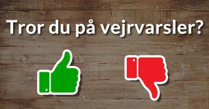 Hvor overtroisk er du i virkeligheden?