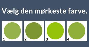 Har du gode øjne?