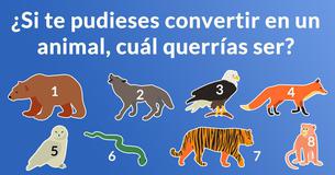 ¿Qué figura de cuento eres? 