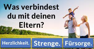 Was denken Deine Eltern über Dich?
