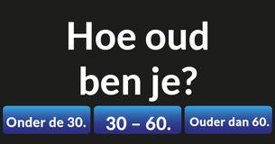Wat is je psychologische leeftijd?