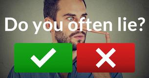 Are you a good liar?