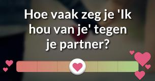 Wie ben jij in een relatie?