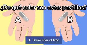 ¿Cuántos años tienes según tu percepción de los colores?