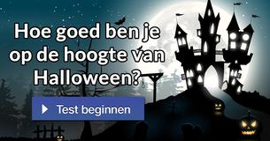 Hoe goed ben je op de hoogte van Halloween?