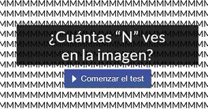 ¡30 segundos para saber si eres un genio!