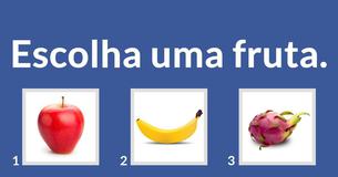 Qual dessas duas palavras te descrevem?
