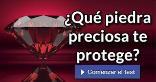 ¿Qué piedra preciosa te protege?