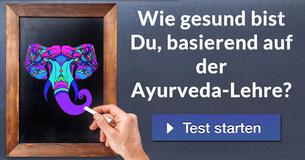 Wie gesund bist Du, basierend auf der Ayurveda-Lehre?