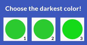 The visual test only pilots can pass!