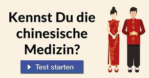 Kennst Du die chinesische Medizin?