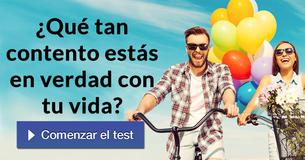 ¿Qué tan contento estás en verdad con tu vida?