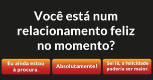 Você tem sorte no jogo ou no amor?