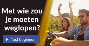 Met wie zou je moeten weglopen?