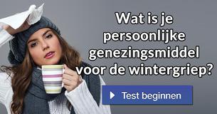 Wat is je persoonlijke genezingsmiddel voor de wintergriep?