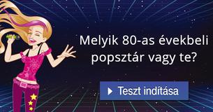 Melyik 80-as évekbeli popsztár vagy te?