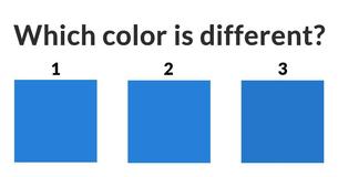 These eyesight test will determine what kind of person you are!