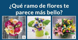 ¿Tienes lo necesario para ser un florista?