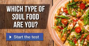Which type of soul food are you?
