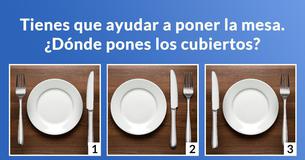 ¿Dominas los buenos modales?