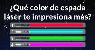 ¿Qué personaje de Star Wars eres?