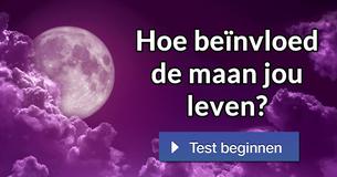 Hoe beïnvloedt de maan jouw leven?