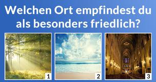 Welche Farbe hat Deine Persönlichkeit?