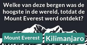 Deze test is super gemakkelijk! Nou, dus echt niet!