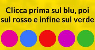 Il 95% delle persone non riesce ad ottenere un risultato perfetto in questo test della memoria!