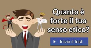 Quanto è forte il tuo senso etico?