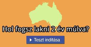 Hol fogsz lakni 2 év múlva?