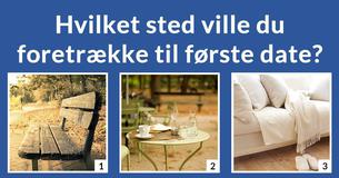 Hvilket dyr er du, når du forelsker dig?