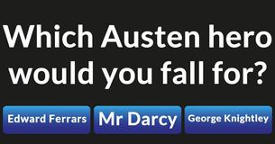 Which Jane Austen heroine are you?