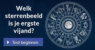 Welk sterrenbeeld is je ergste vijand?