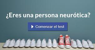 ¿Eres una persona neurótica?