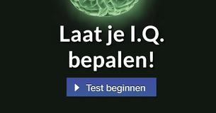 Laat je I.Q. bepalen! 