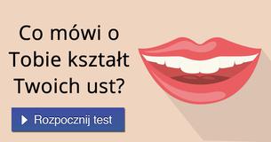 Co mówi o Tobie kształt Twoich ust?