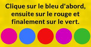 95 % des gens ratent ce test de mémoire basique !