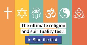 The ultimate religion and spirituality test!