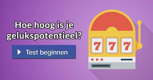 Hoe hoog is je gelukspotentieel?