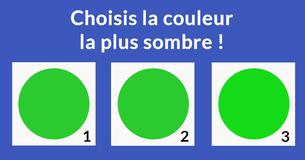 Le test de vision que seuls les pilotes peuvent réussir !