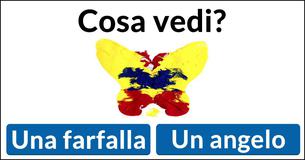 Questo Test di Rohrschach ti rivelerà se pensi come un bambino