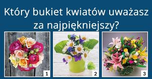 Czy potrafiłbyś/-abyś być florystą?
