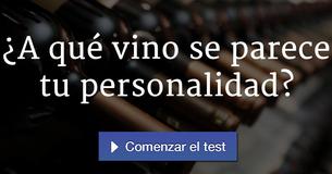 ¿A qué vino se parece tu personalidad?