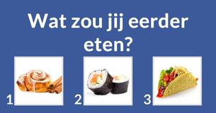 Welk stad past bij jou?